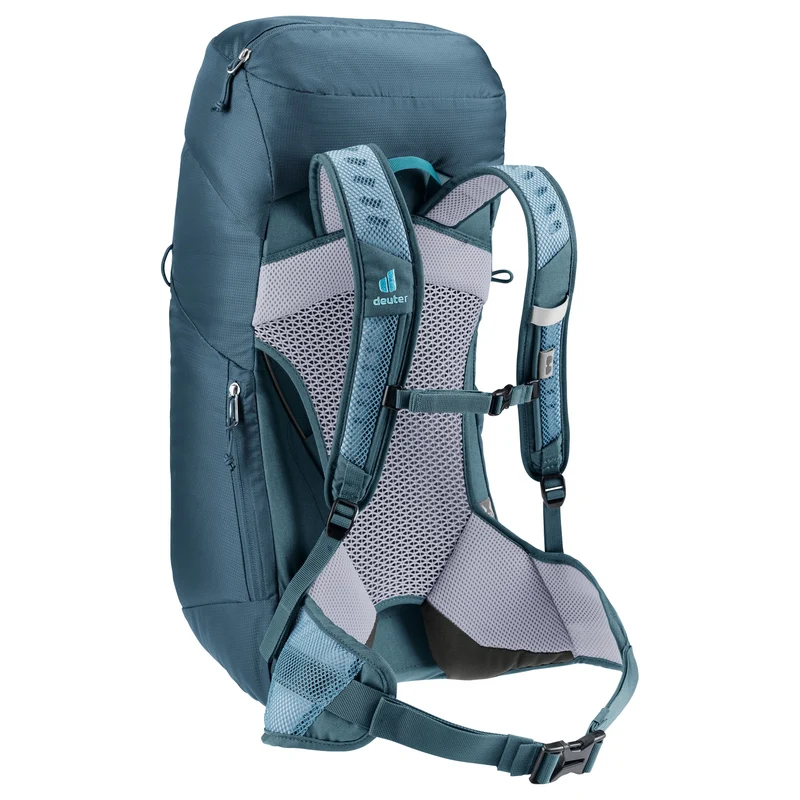 Deuter AC Lite 28 SL - Mochila de senderismo para mujer 59 cm (lagoon-atlantic)
