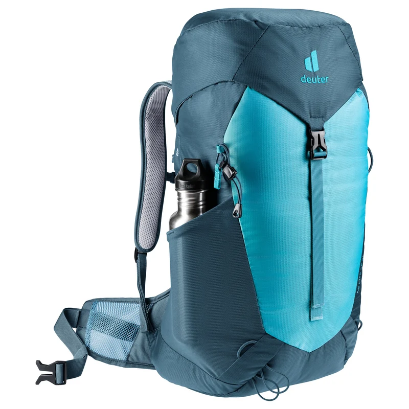 Deuter AC Lite 28 SL - Mochila de senderismo para mujer 59 cm (lagoon-atlantic)