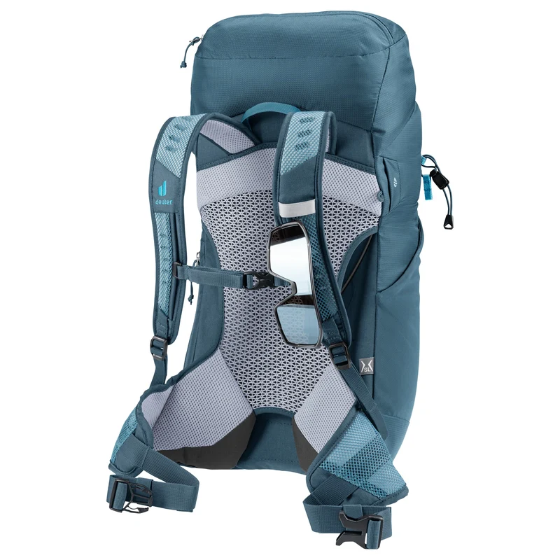 Deuter AC Lite 28 SL - Mochila de senderismo para mujer 59 cm (lagoon-atlantic)
