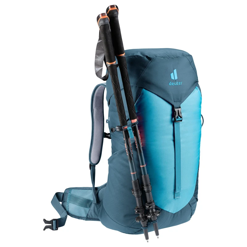 Deuter AC Lite 28 SL - Mochila de senderismo para mujer 59 cm (lagoon-atlantic)