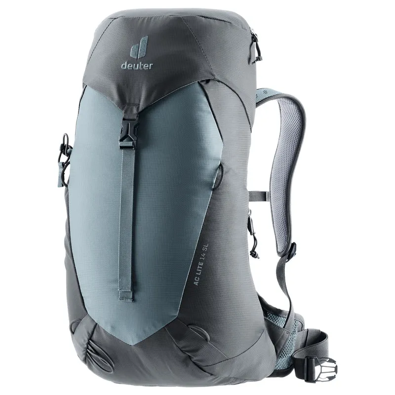 Deuter AC Lite 14 SL - Mochila de senderismo para mujer 54 cm (shale-graphite)