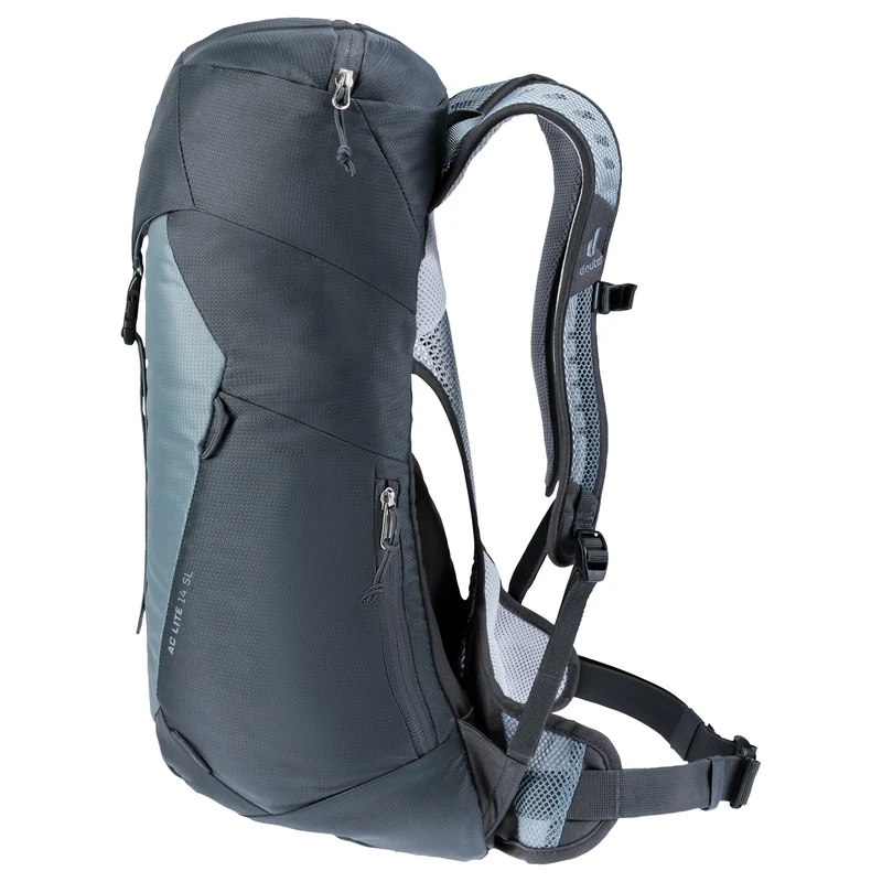 Deuter AC Lite 14 SL - Mochila de senderismo para mujer 54 cm (shale-graphite)