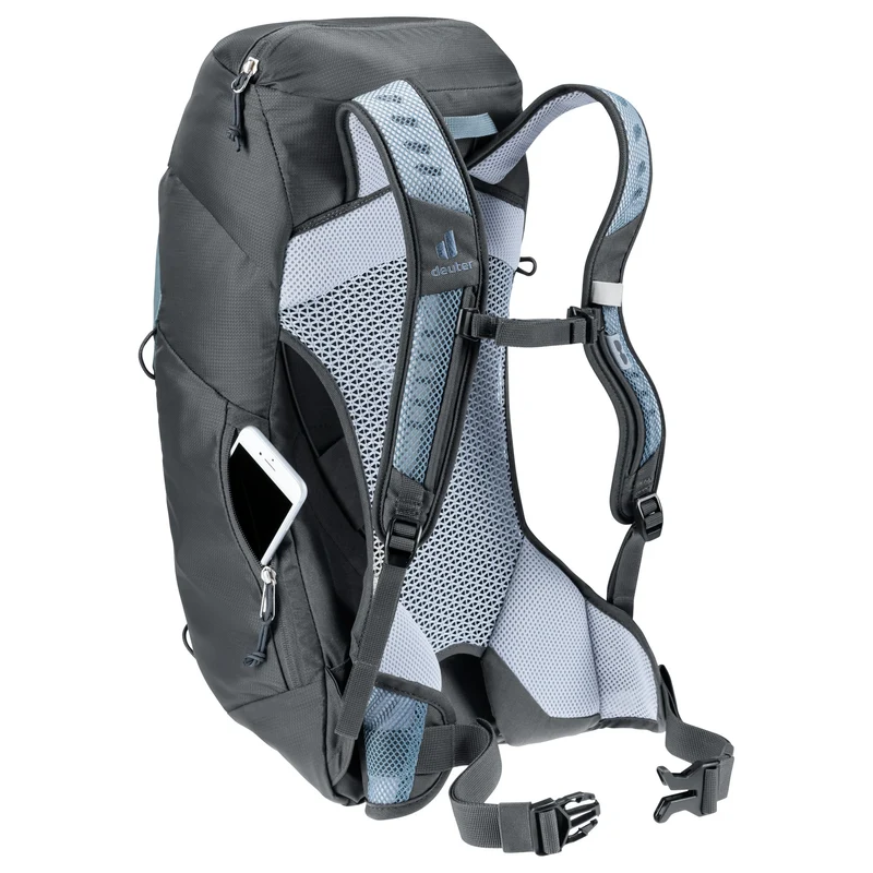 Deuter AC Lite 14 SL - Mochila de senderismo para mujer 54 cm (shale-graphite)