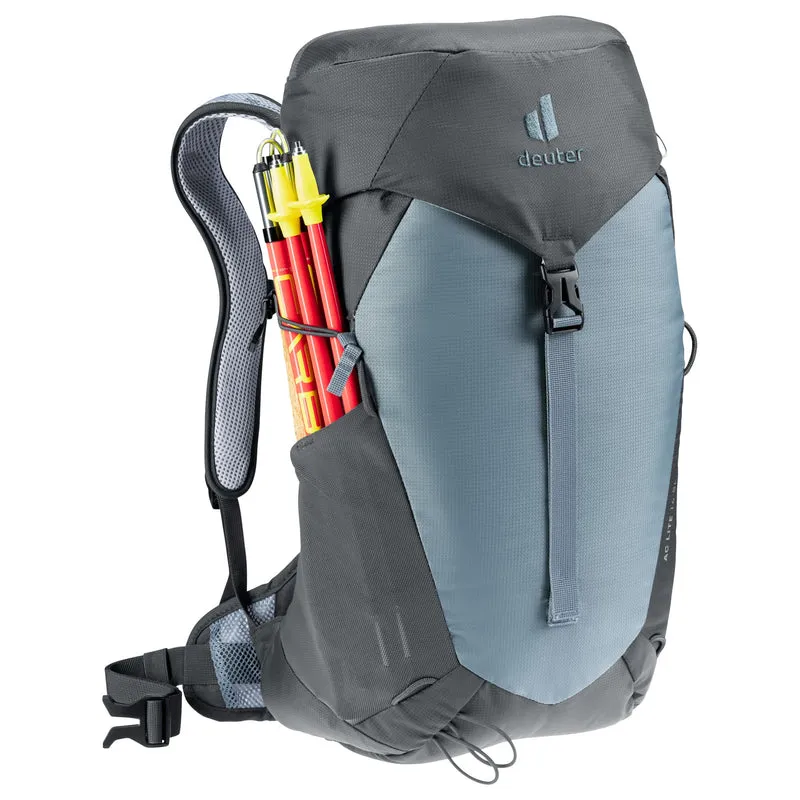 Deuter AC Lite 14 SL - Mochila de senderismo para mujer 54 cm (shale-graphite)