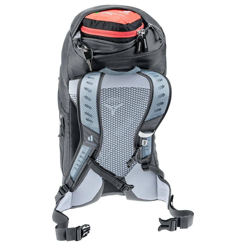 Deuter AC Lite 14 SL - Mochila de senderismo para mujer 54 cm (shale-graphite)
