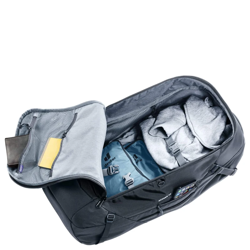 Deuter Access 55 - Mochila de viaje 64 cm (black)