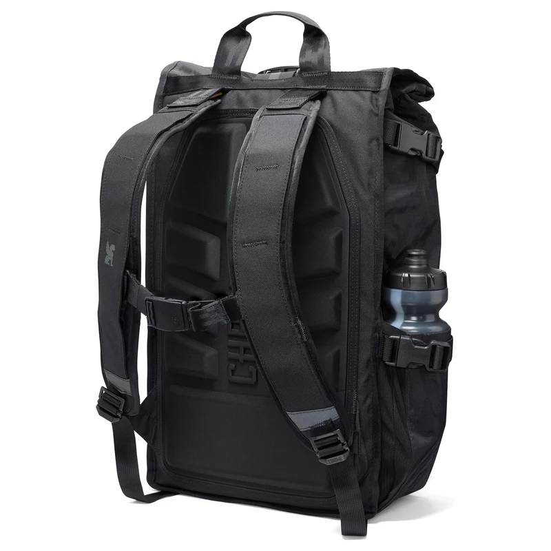 Chrome Barrage 22L - Mochila de bicicleta 15" 50.8 cm (black xrf)