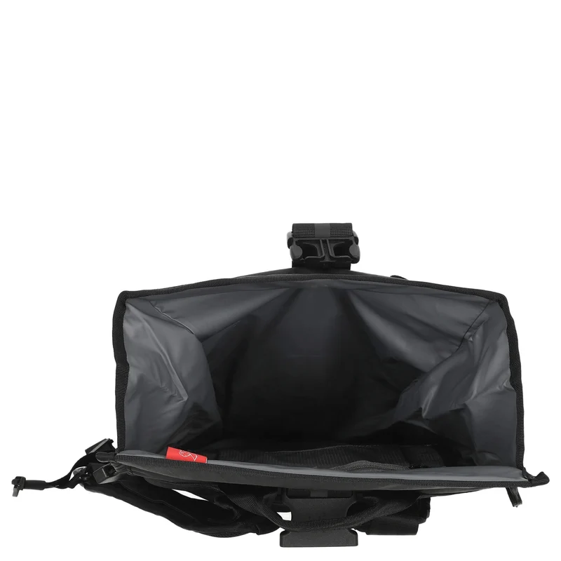 Chrome Barrage 22L - Mochila de bicicleta 15" 50.8 cm (black xrf)