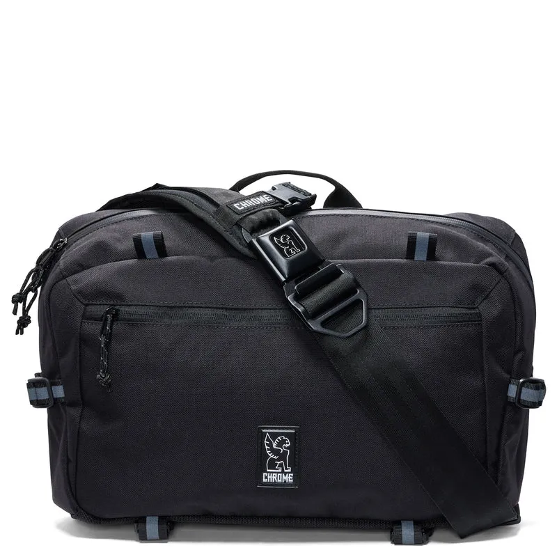 Chrome Kadet Max - Bolso bandolera 15" 39.5 cm (black)