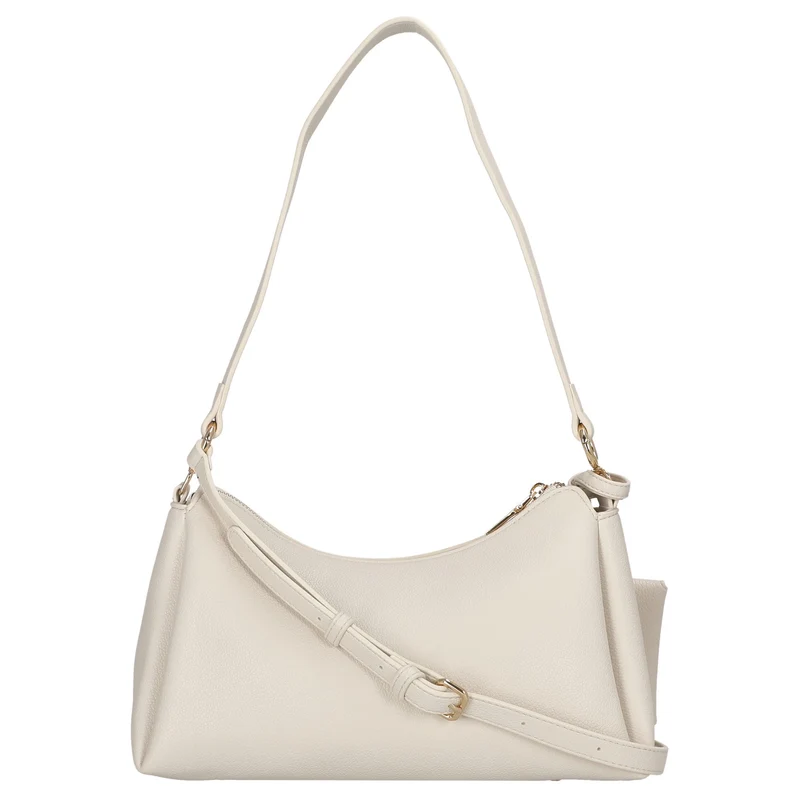 Seidenfelt Meloy - Bolso de hombro (soft cream)