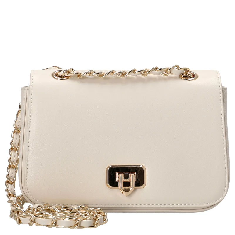 Seidenfelt Lilla Edet - Bolso bandolera 20.5 cm (milky white)