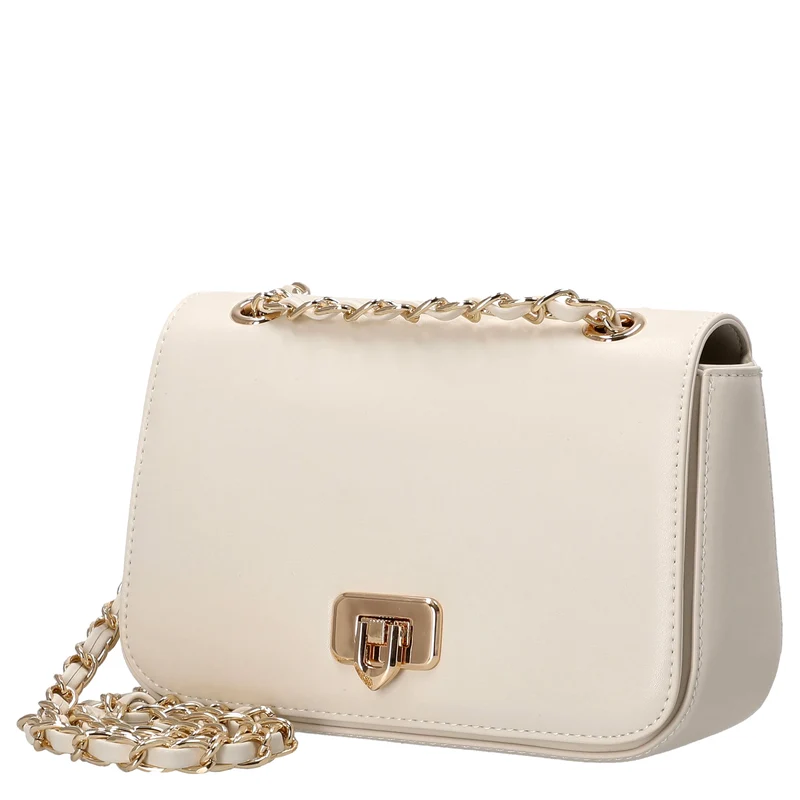 Seidenfelt Lilla Edet - Bolso bandolera 20.5 cm (milky white)