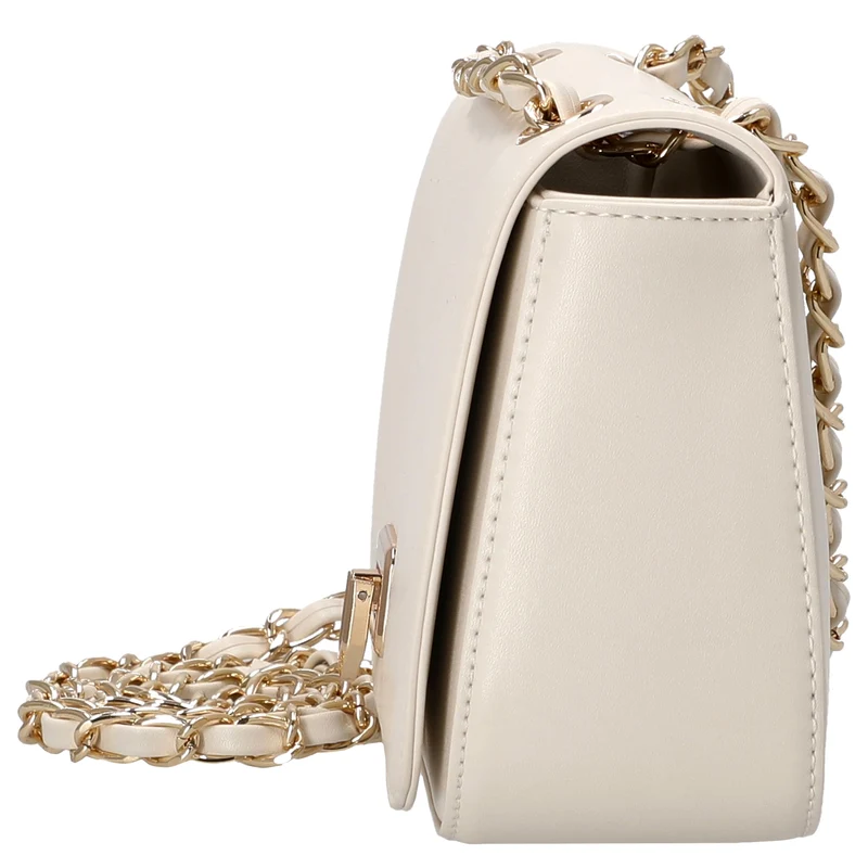 Seidenfelt Lilla Edet - Bolso bandolera 20.5 cm (milky white)