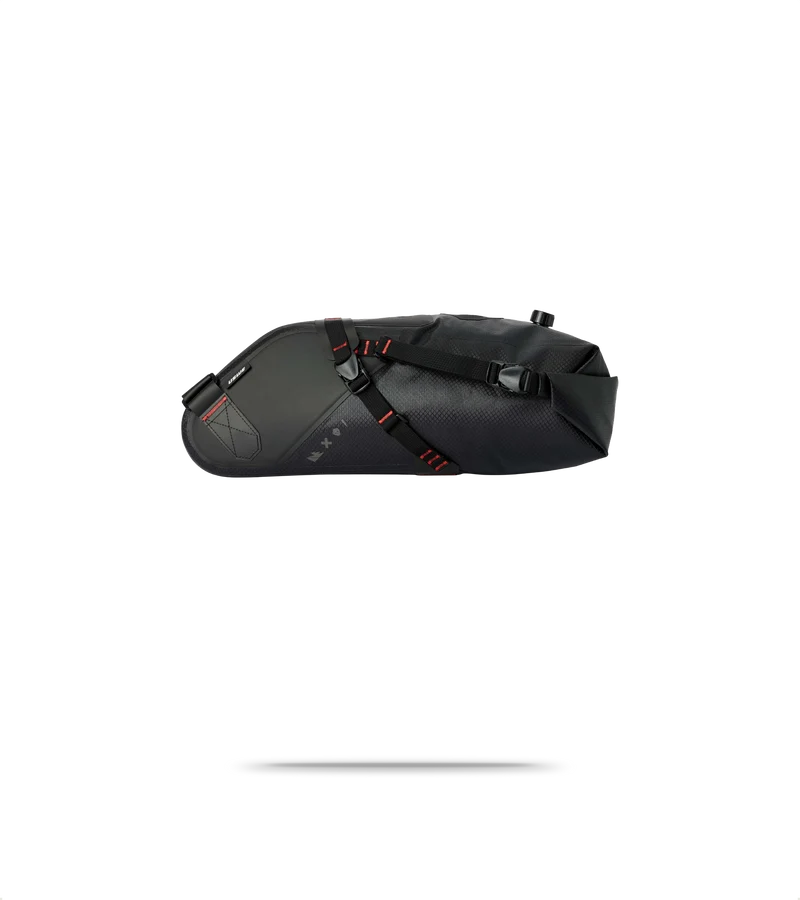 Roll Top Saddle Bag