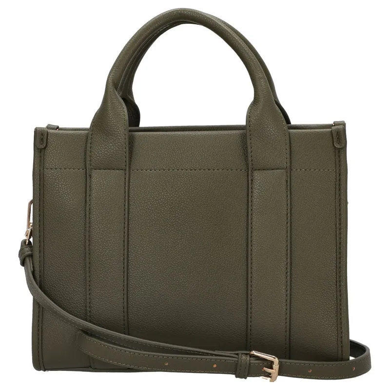 Seidenfelt Meloy Tote - Bolso shopper 25.5 cm (olive)