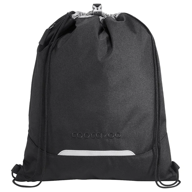 Coocazoo Zubehör - Bolsa de deporte 43 cm (Black Coal)