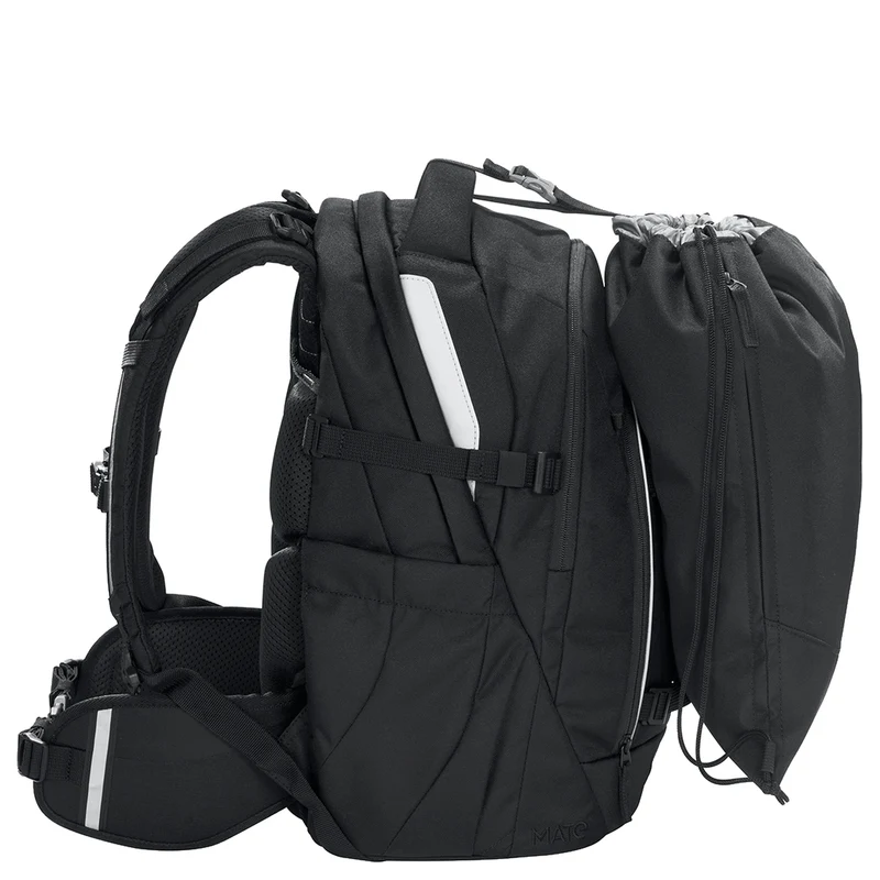 Coocazoo Zubehör - Bolsa de deporte 43 cm (Black Coal)