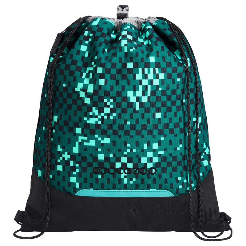 Coocazoo Zubehör - Bolsa de deporte 43 cm (Pixel Blox)