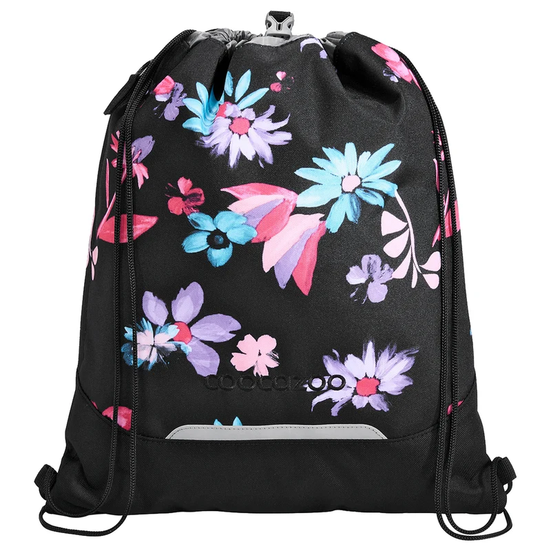 Coocazoo Zubehör - Bolsa de deporte 43 cm (Floral Artnight)