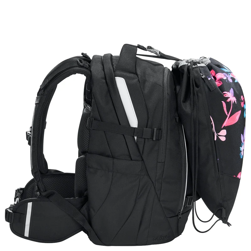 Coocazoo Zubehör - Bolsa de deporte 43 cm (Floral Artnight)