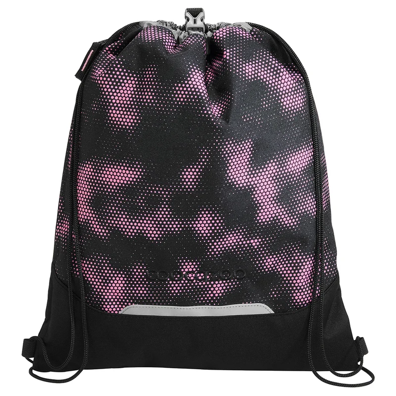 Coocazoo Zubehör - Bolsa de deporte 43 cm (Pink Illusion)