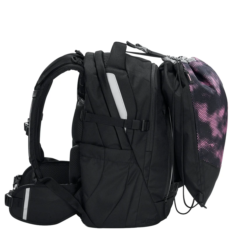 Coocazoo Zubehör - Bolsa de deporte 43 cm (Pink Illusion)