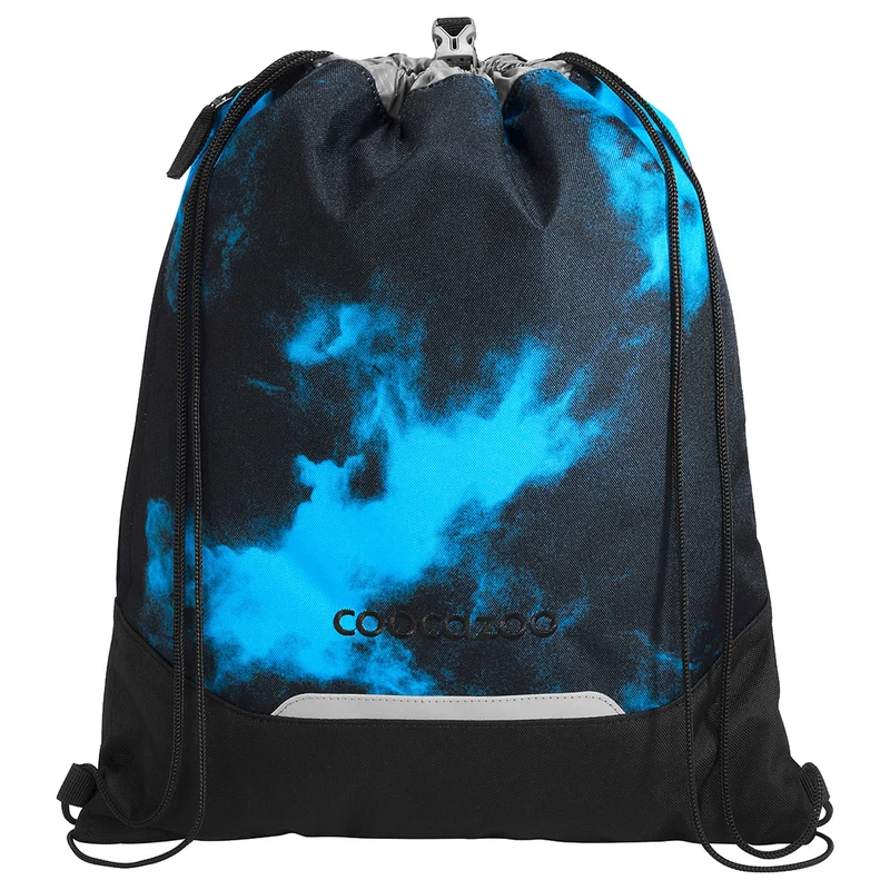 Coocazoo Zubehör - Bolsa de deporte 43 cm (Mystic Clouds)