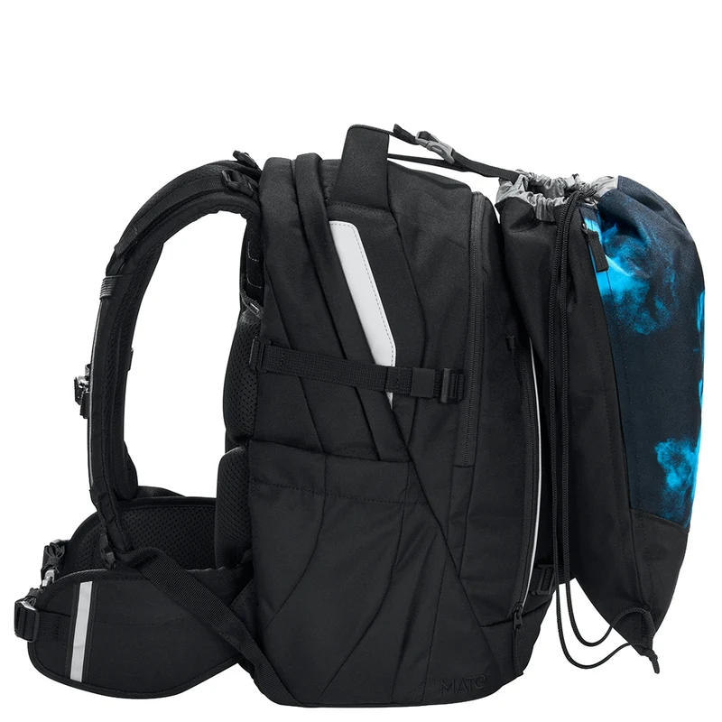 Coocazoo Zubehör - Bolsa de deporte 43 cm (Mystic Clouds)