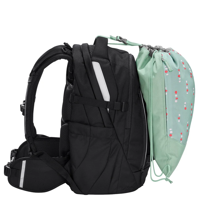 Coocazoo Zubehör - Bolsa de deporte 43 cm (Dancing Dots)
