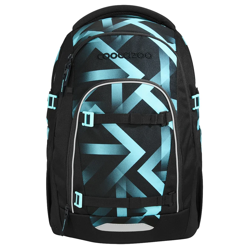 Coocazoo Mate - Mochila escolar 48 cm (Laser Lights)