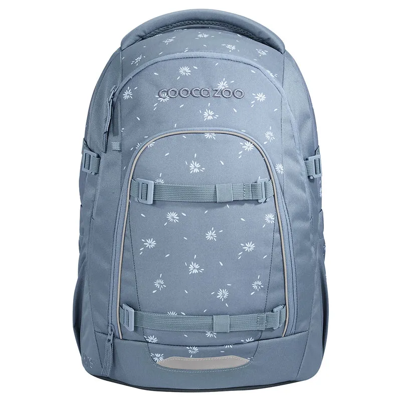 Coocazoo Mate - Mochila escolar 48 cm (Bloomy Daisy)