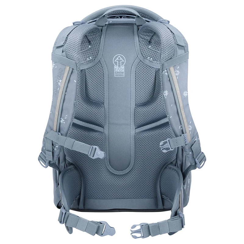 Coocazoo Mate - Mochila escolar 48 cm (Bloomy Daisy)