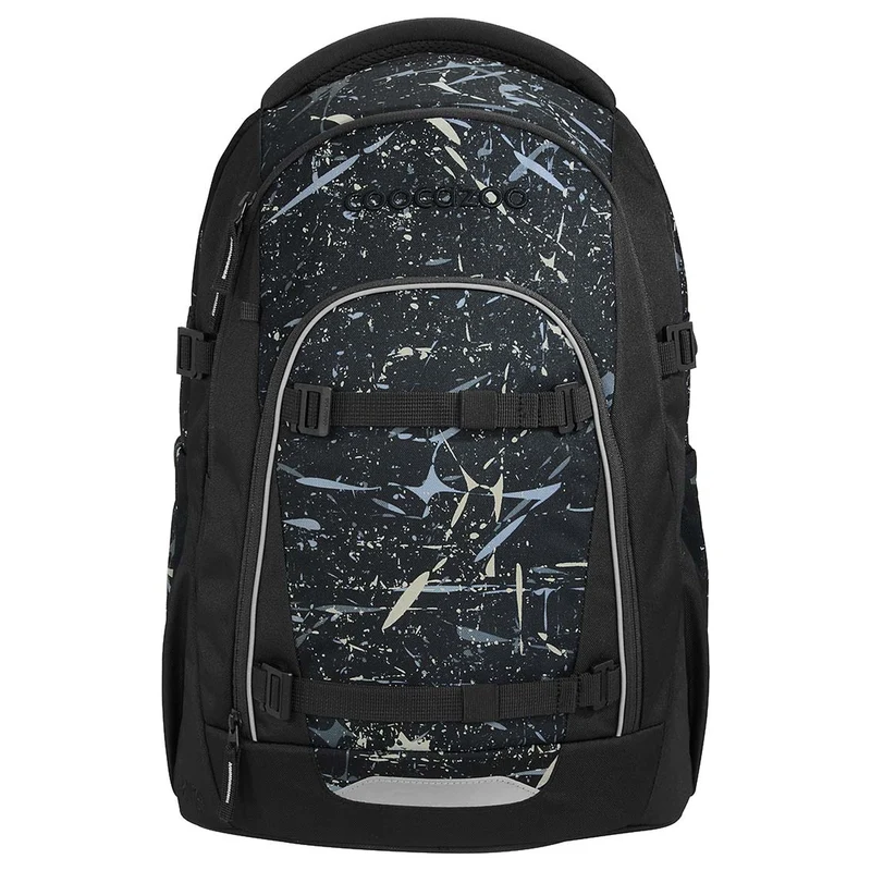 Coocazoo Mate - Mochila escolar 48 cm (Reflective Splash)