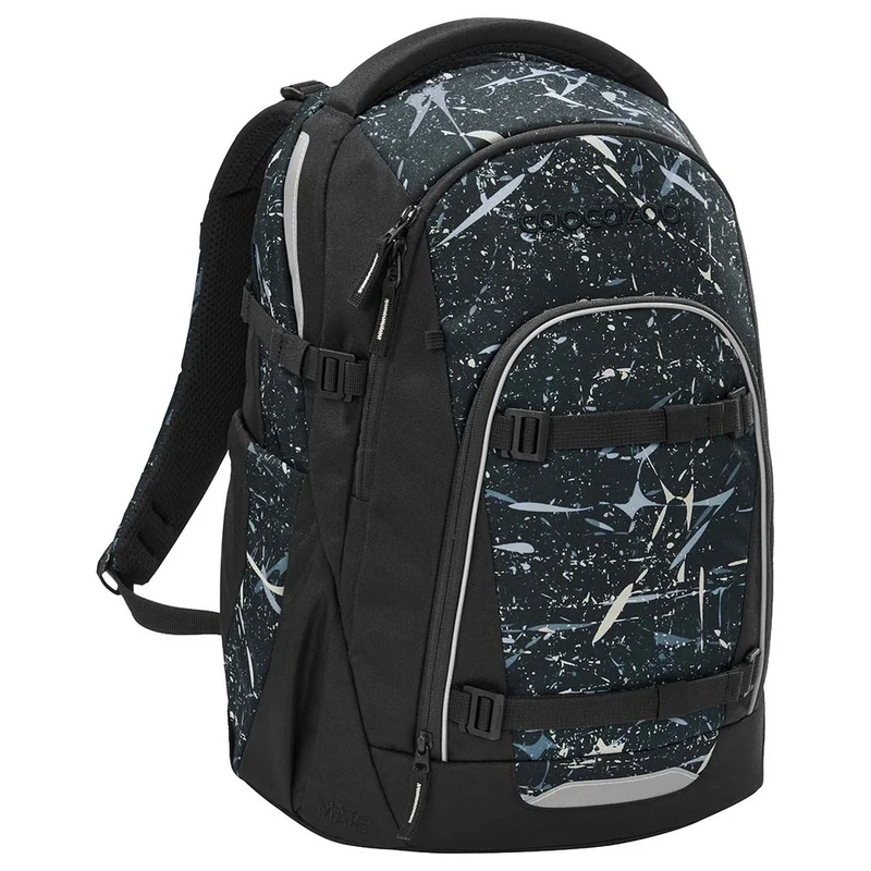 Coocazoo Mate - Mochila escolar 48 cm (Reflective Splash)