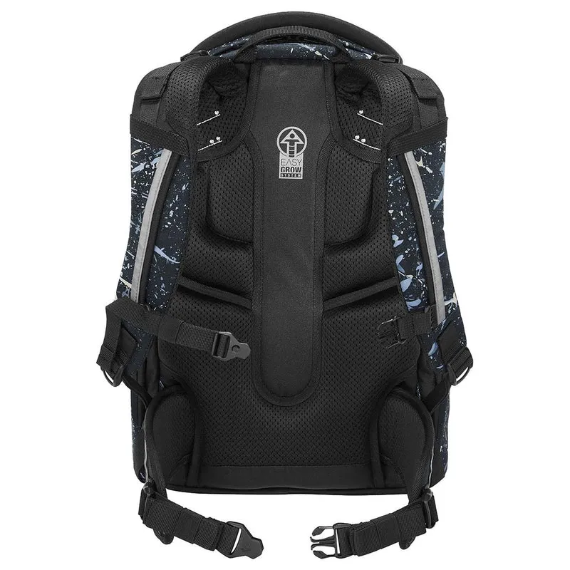 Coocazoo Mate - Mochila escolar 48 cm (Reflective Splash)