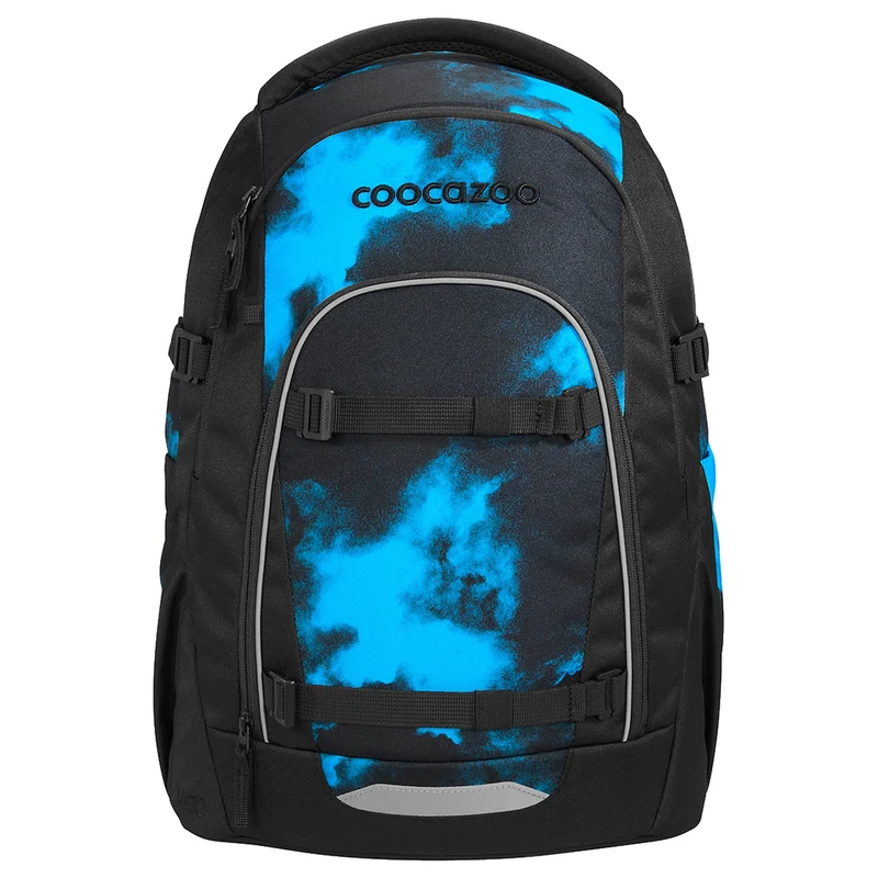 Coocazoo Mate - Mochila escolar 48 cm (Mystic Clouds)