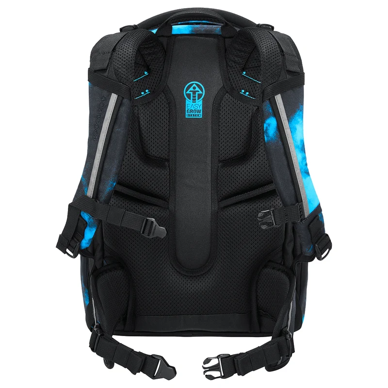 Coocazoo Mate - Mochila escolar 48 cm (Mystic Clouds)