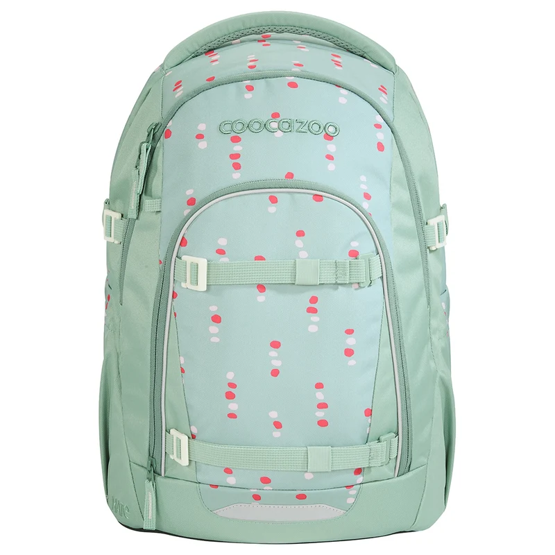 Coocazoo Mate - Mochila escolar 48 cm (Dancing Dots)