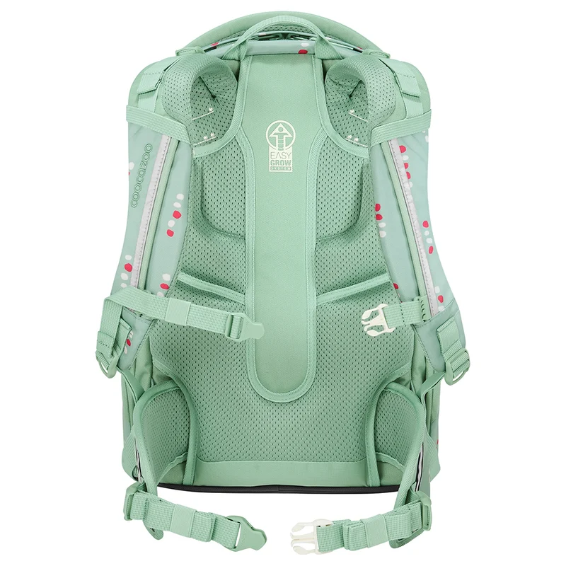 Coocazoo Mate - Mochila escolar 48 cm (Dancing Dots)