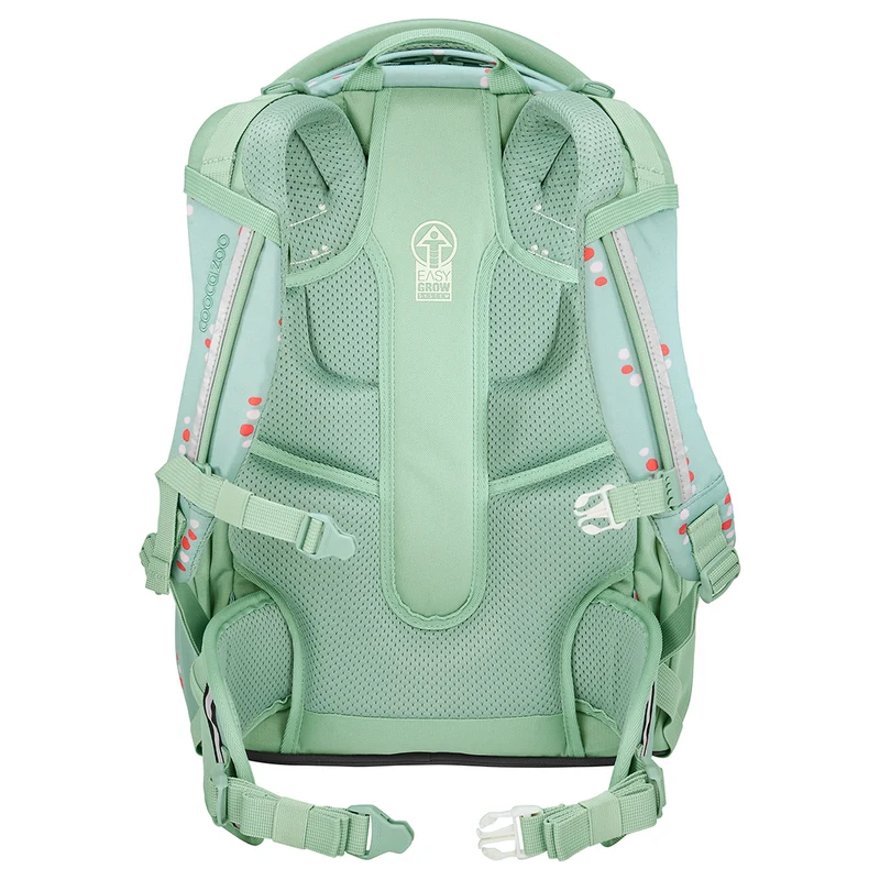 Coocazoo Porter - Mochila escolar 44 cm (Dancing Dots)