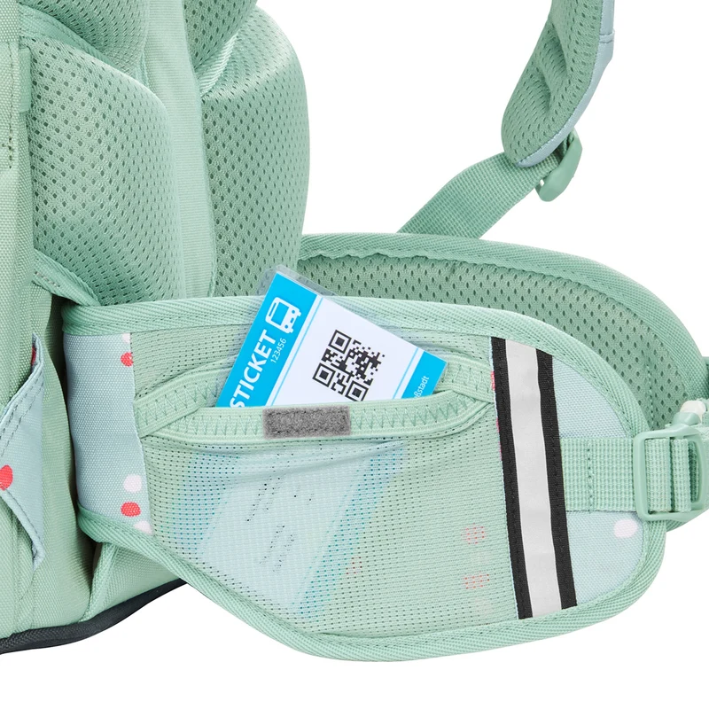Coocazoo Porter - Mochila escolar 44 cm (Dancing Dots)