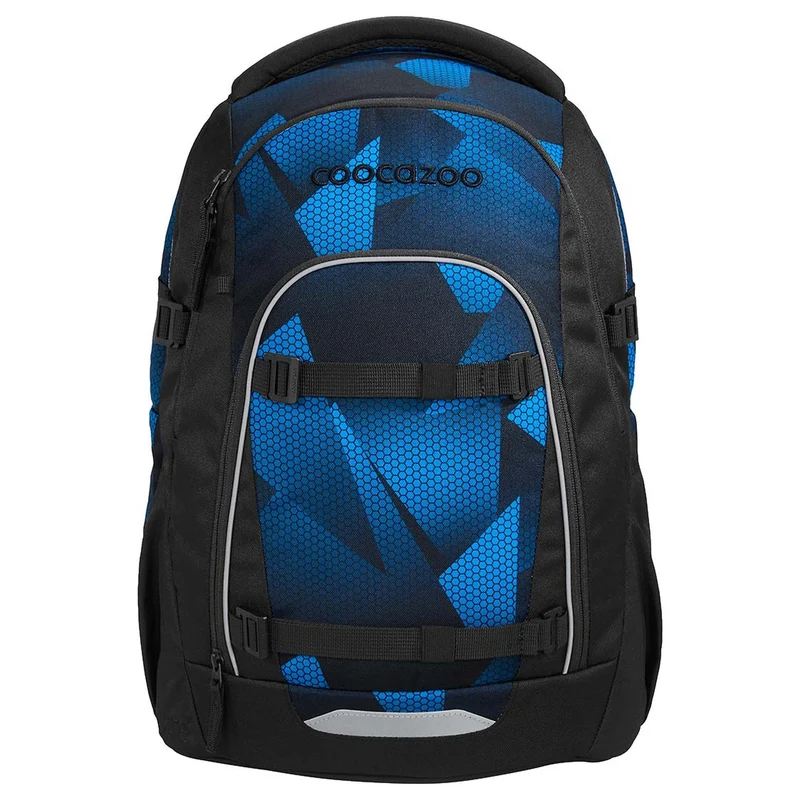 Coocazoo Mate - Mochila escolar 48 cm (Electric Ice)