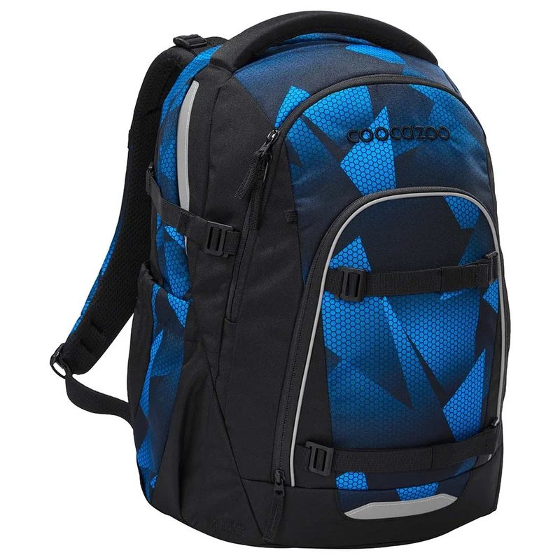 Coocazoo Mate - Mochila escolar 48 cm (Electric Ice)