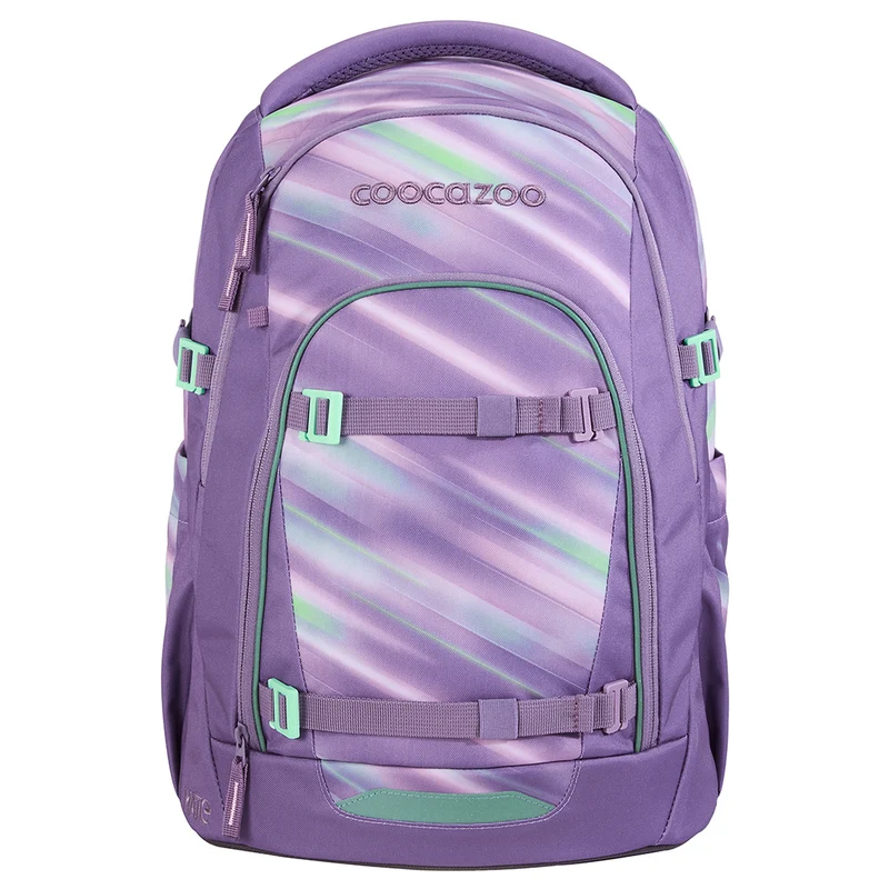Coocazoo Mate - Mochila escolar 48 cm (Arctic Lights)