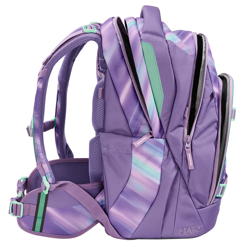 Coocazoo Mate - Mochila escolar 48 cm (Arctic Lights)