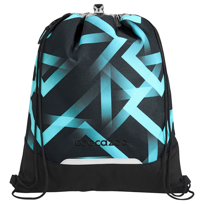 Coocazoo Zubehör - Bolsa de deporte 43 cm (Laser Lights)
