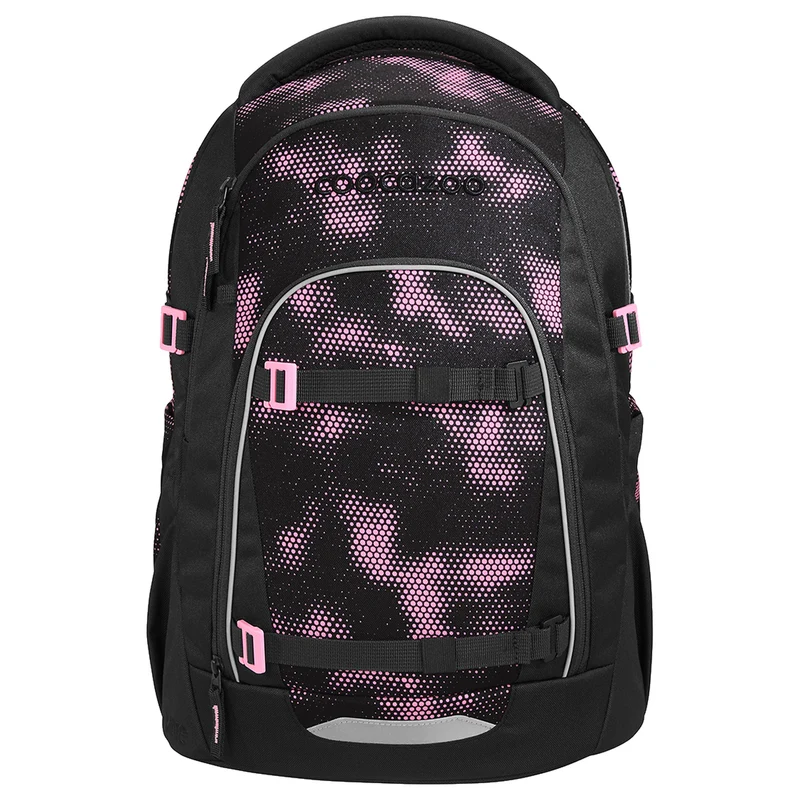 Coocazoo Mate - Mochila escolar 48 cm (Pink Illusion)