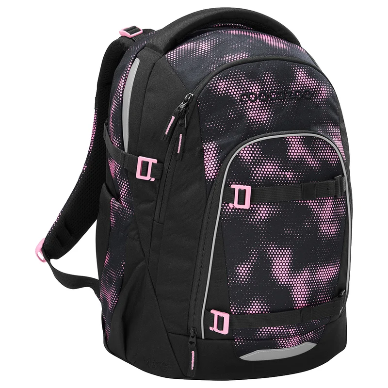 Coocazoo Mate - Mochila escolar 48 cm (Pink Illusion)