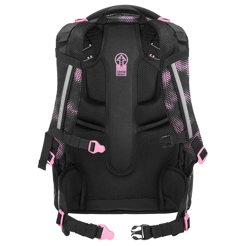 Coocazoo Mate - Mochila escolar 48 cm (Pink Illusion)