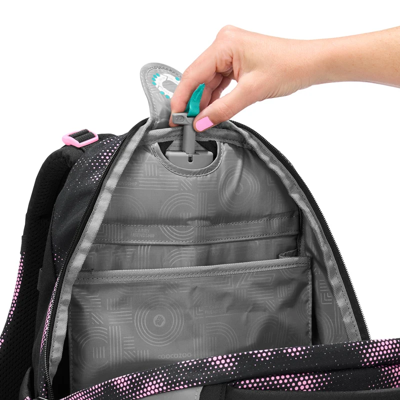 Coocazoo Mate - Mochila escolar 48 cm (Pink Illusion)